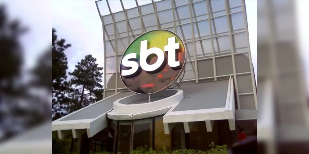 SBT é vice-líder de audiência.