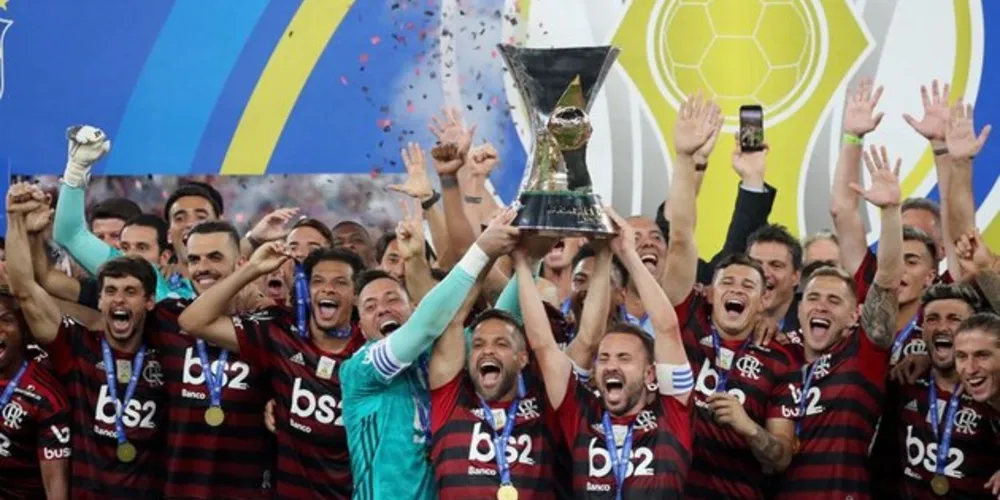 Time garantiu vitórias no campeonato Carioca, Brasileiro e Continental. A única frustração foi a vice-liderança no Mundial

