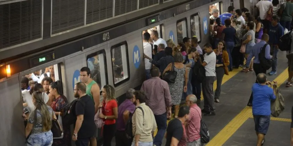 Embarque só será permitido para quem tiver o bilhete especial

