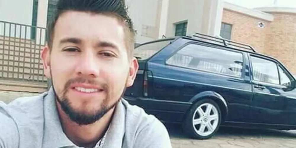 Rapaz está internado em hospital de Ponta Grossa em estado grave