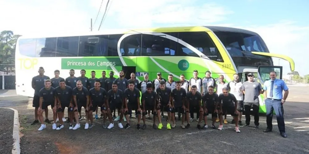 Elenco faz sua estreia neste sábado, 16 horas, diante do São Paulo, atual campeão da competição