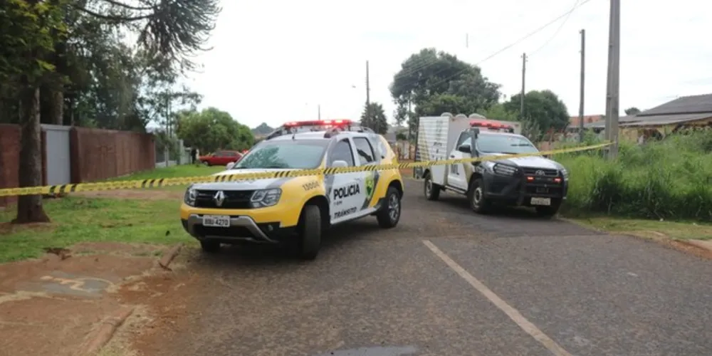 Imagem ilustrativa da imagem Polícia investiga morte de homem em bairro de PG