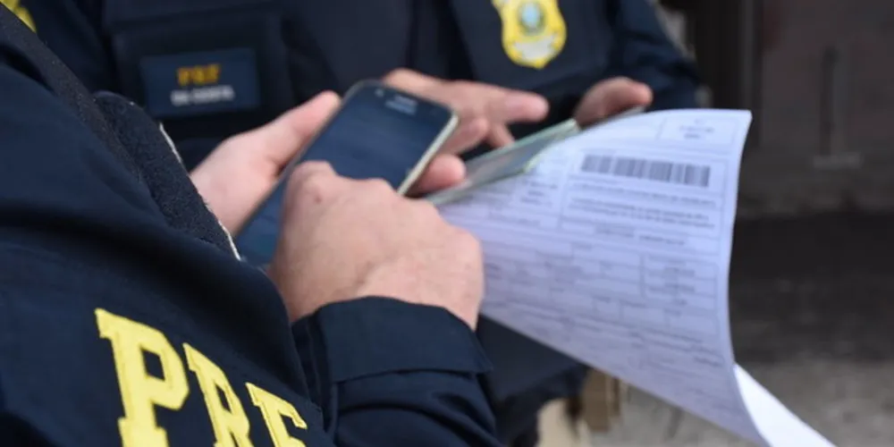 Durante os cinco dias de operação Ano Novo, não houve mortes registradas nas rodovias federais da região.