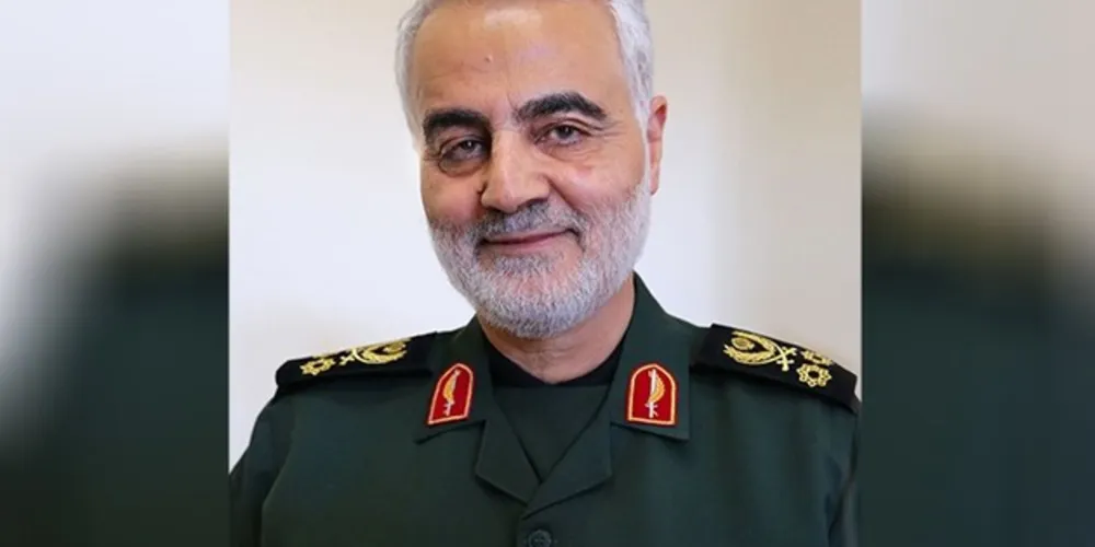 Soleimani, de 62 anos, era considerado o segundo homem mais importante do país
