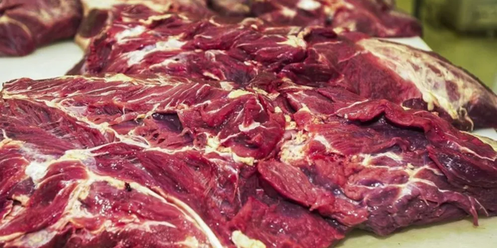 O Brasil produz cerca de 9 milhões de toneladas de carne por ano