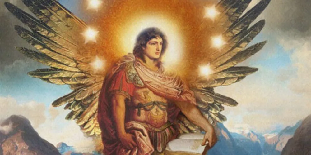 Imagem ilustrativa da imagem Anjos de Janeiro: Dia 04