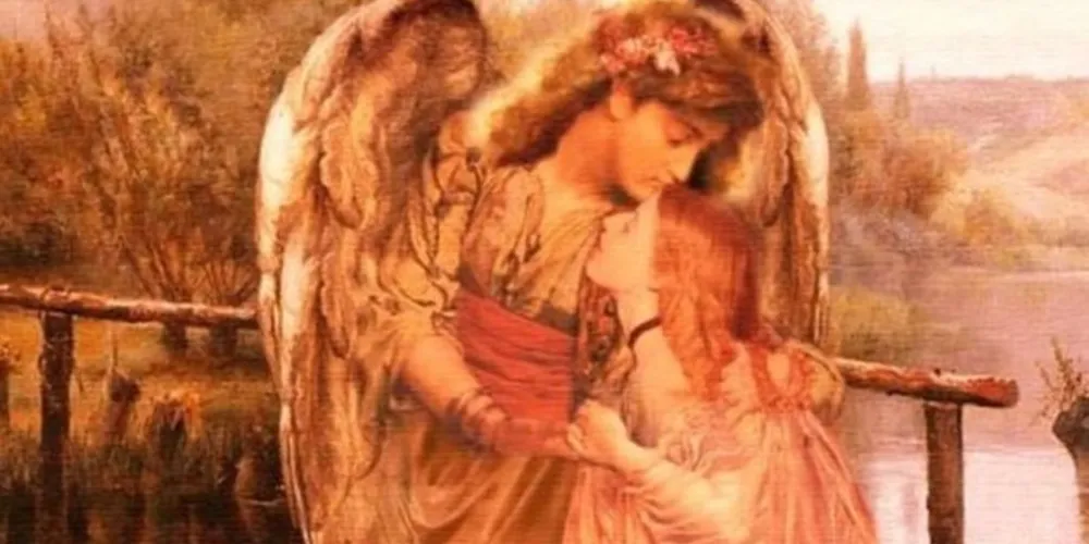 Imagem ilustrativa da imagem Anjos de janeiro: dia 1º