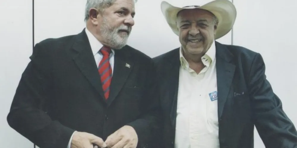 Sâmara foi amigo íntimo de Lula durante 25 anos e chegou a bancar muitas despesas do petista