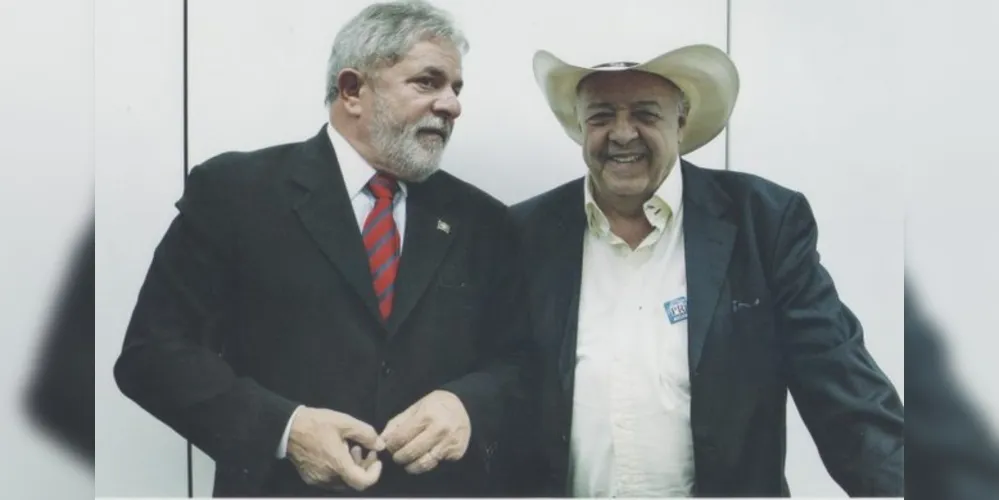 Sâmara foi amigo íntimo de Lula durante 25 anos e chegou a bancar muitas despesas do petista