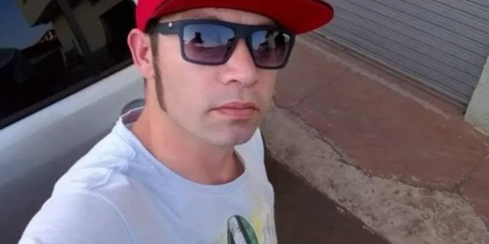 Edenilson tinha 34 anos de idade e deixou uma filha de 15