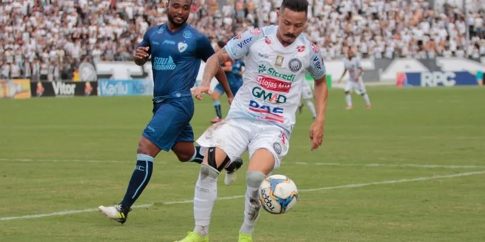 Partidas serão contra o Londrina na próxima quarta-feira, em Londrina, e no sábado, em Ponta Grossa