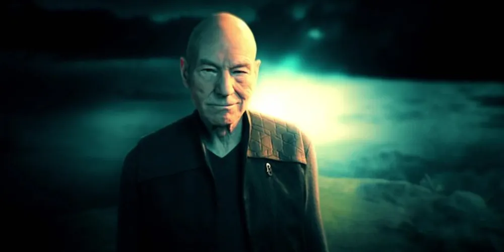 Star Trek: Picard está entre as principais estreias do ano