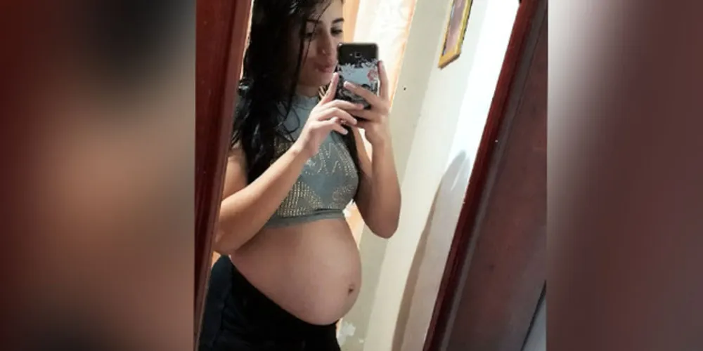 Além de roupas para o bebê, Cintia ressalta que sua filha precisa de alimentos.