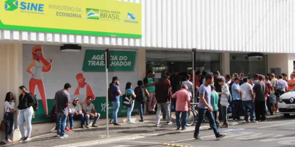 Imagem ilustrativa da imagem Agência do Trabalhador reabre e atende cerca de mil pessoas