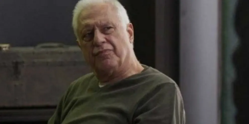 A cena mais aguardada envolve a despedida do personagem Alberto.