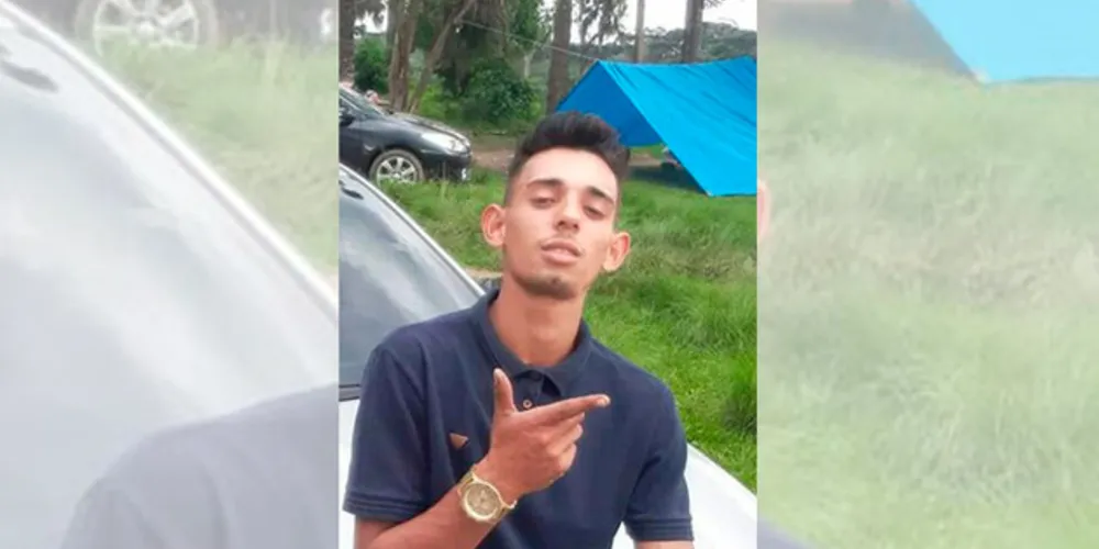 O jovem foi morto com mais de 10 tiros; Polícia investiga o caso