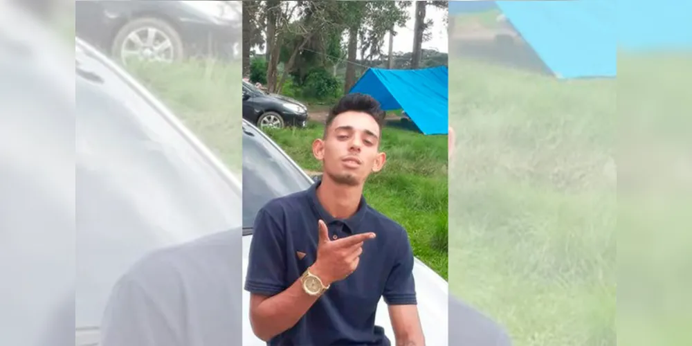 O jovem foi morto com mais de 10 tiros; Polícia investiga o caso