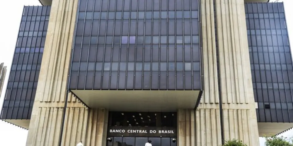 Edifício-Sede do Banco Central do Brasil em Brasília