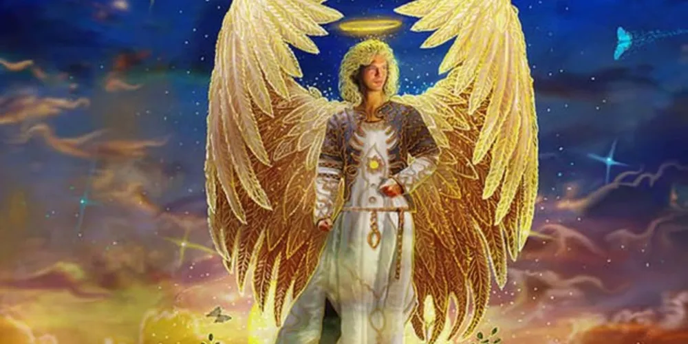 Imagem ilustrativa da imagem Saibam quem é o Arcanjo Uriel
