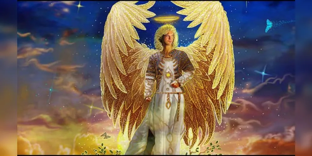 Imagem ilustrativa da imagem Saibam quem é o Arcanjo Uriel