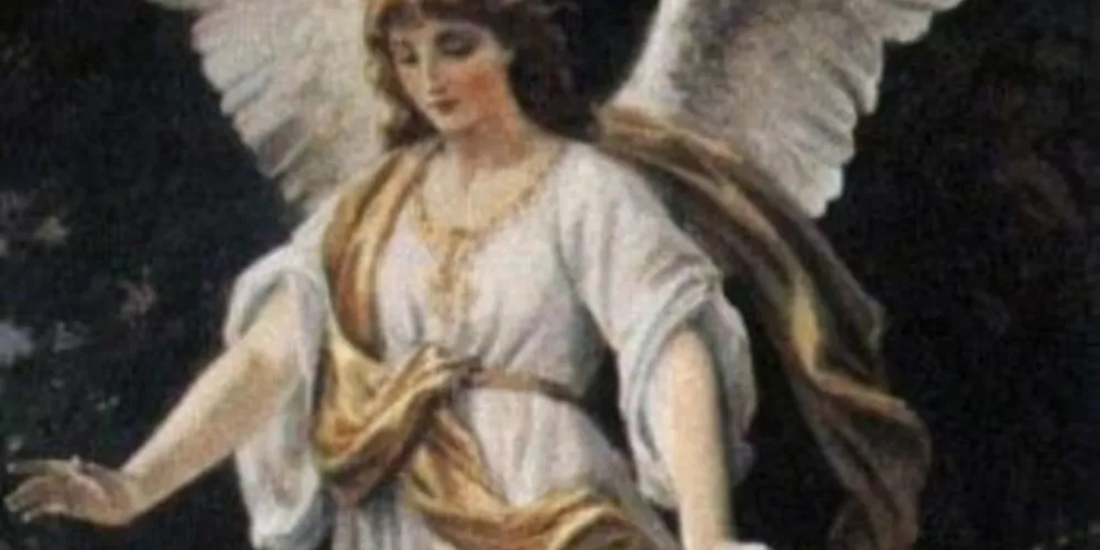Imagem ilustrativa da imagem Anjos de janeiro: Anjo Jeliel