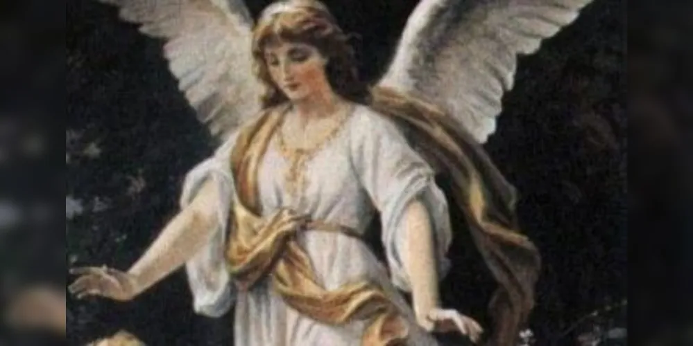 Imagem ilustrativa da imagem Anjos de janeiro: Anjo Jeliel