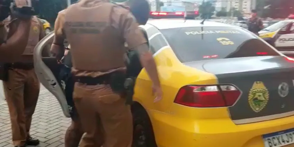 Suspeito permanece detido e outras vítimas foram chamadas para fazer reconhecimento