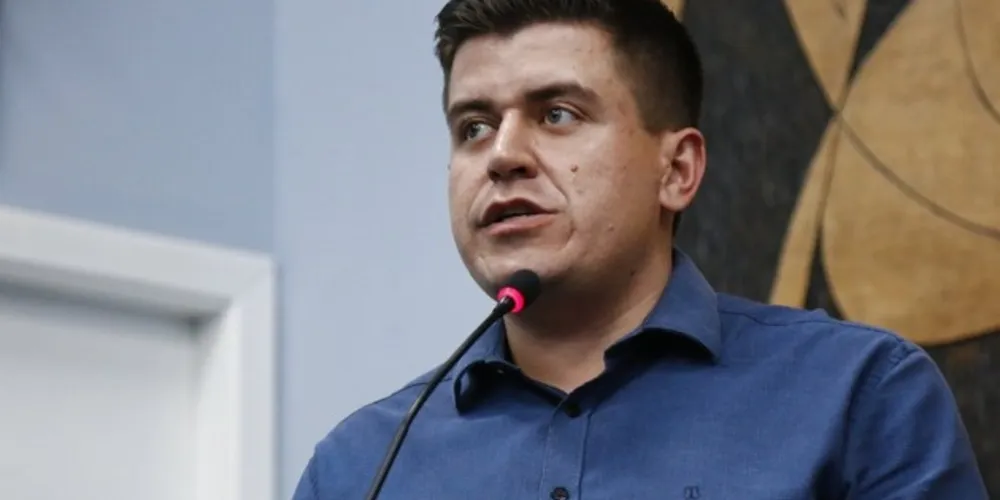 Imagem ilustrativa da imagem Vinicius Camargo quer presidir a CLJR em 2020