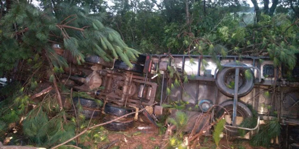 Até o momento, não se sabe o que causou o acidente