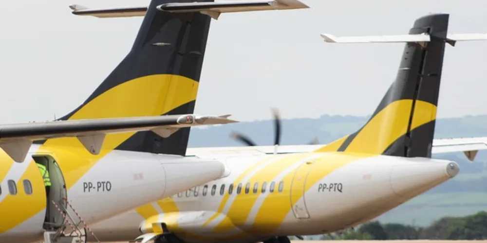 Linha aérea será operada pela Voepass a partir desta sexta-feira