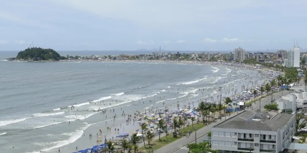 Litoral e praias do Interior recebem R$ 5,6 milhões em recursos da Secretaria da Saúde.