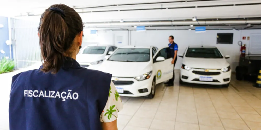 A interdição foi determinada depois de uma vistoria da 3ª Regional de Saúde, fruto da comunicação do Coren/PR