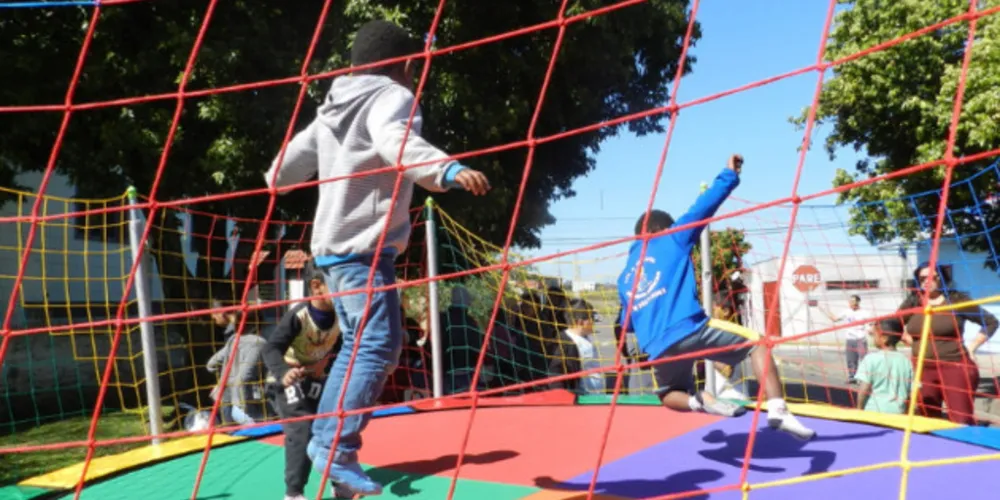 Imagem ilustrativa da imagem Dia do Esporte e Lazer acontece neste domingo em PG