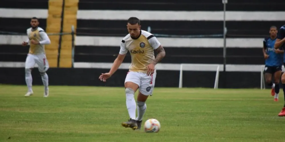 Fantasma estreia na Copa do Brasil jogando no Ceará no dia 5