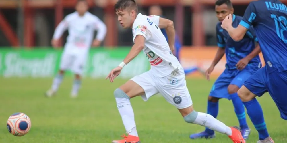 Imagem ilustrativa da imagem Operário perde e é eliminado da ‘Copinha’