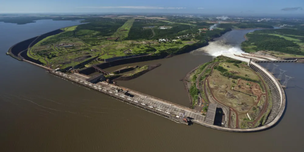 Imagem ilustrativa da imagem Itaipu Binacional triplica investimentos no Paraná