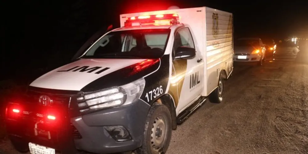 Vítima foi atingida com golpes de barra de ferro e não resistiu aos ferimentos