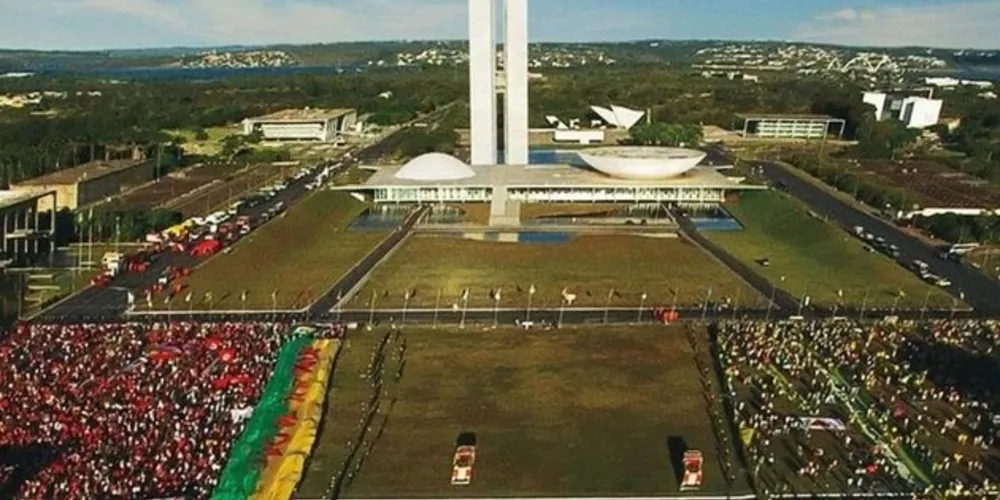 Documentário retrata o processo do impeachment de Dilma Rousseff em 2016