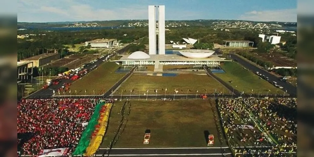 Documentário retrata o processo do impeachment de Dilma Rousseff em 2016