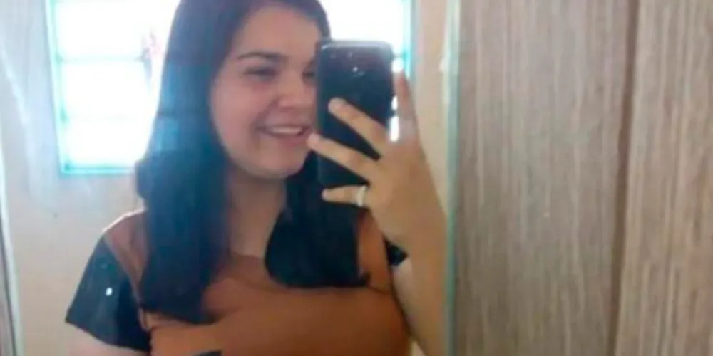 Amanda foi encontrada no começo da tarde, no Centro de Ponta Grossa