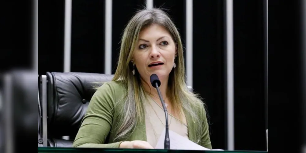 Imagem ilustrativa da imagem Aline Sleutjes busca formar grupo para participar da eleição em Castro