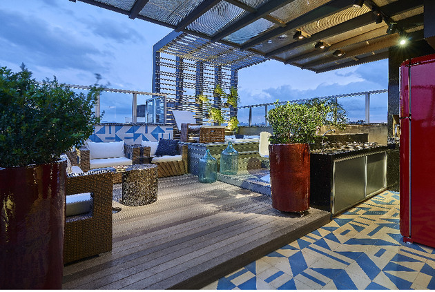 Rooftop volta a ser tendência em grandes centros | aRede