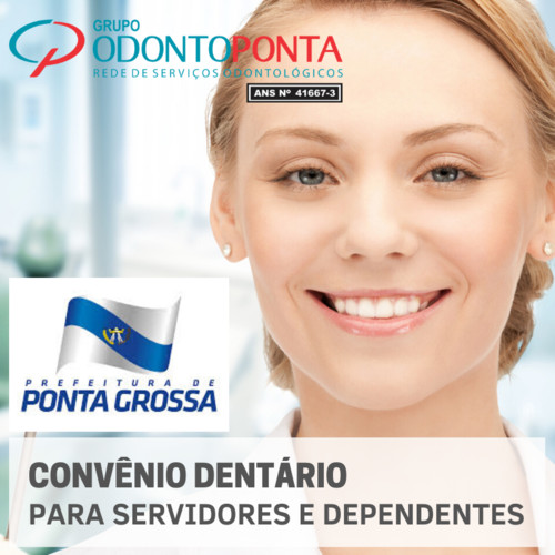 Contrato proporciona tratamentos odontológicos para mais de 9.000 colaboradores do município