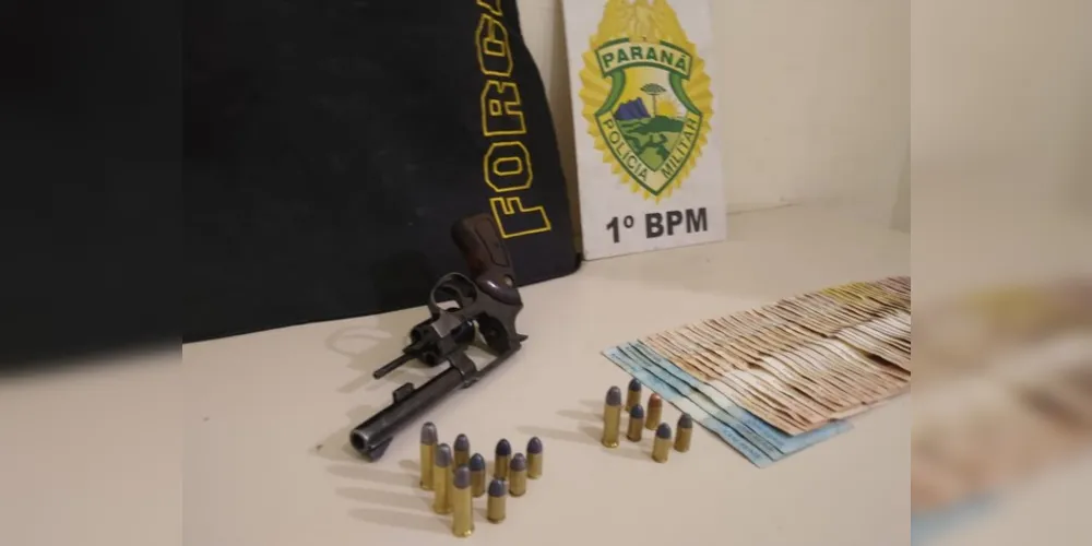Material foi encontrado na casa do suspeito e foi entregue à Polícia Civil