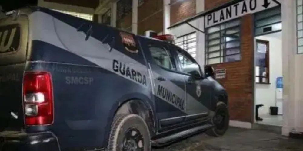 Rapaz estava com medo de ter mandado de prisão contra ele e por isso mentiu o nome