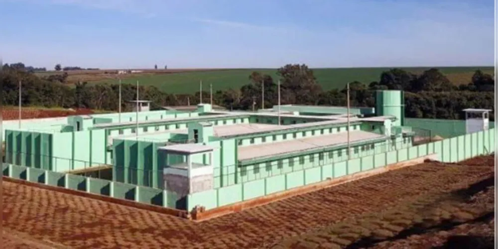 As obras do PNasp no Estado envolvem 20 unidades prisionais e contam com um orçamento de R$ 174.897.193,30