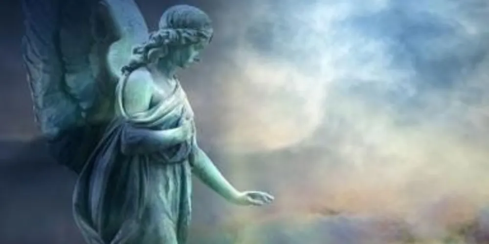 Imagem ilustrativa da imagem Anjos de janeiro: Dia 14