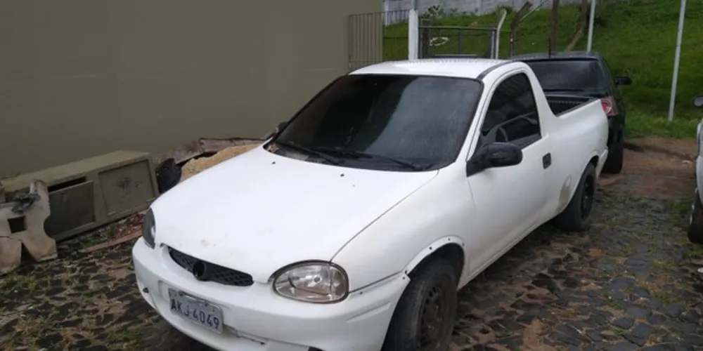 Imagem ilustrativa da imagem Equipe da AMTT encontra e recupera carro furtado