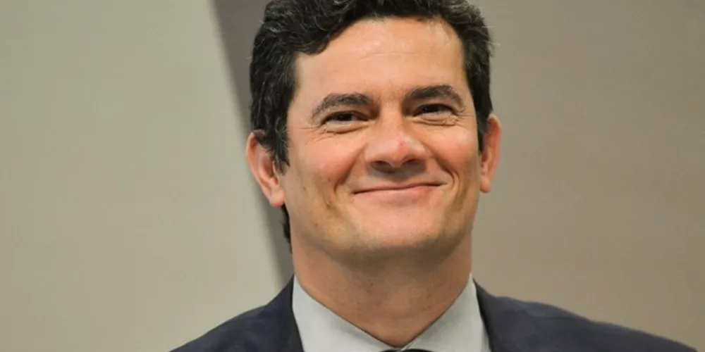"Os resultados ainda são inferiores a todo o potencial,mas é um começo", escreveu Moro em sua conta no Twitter