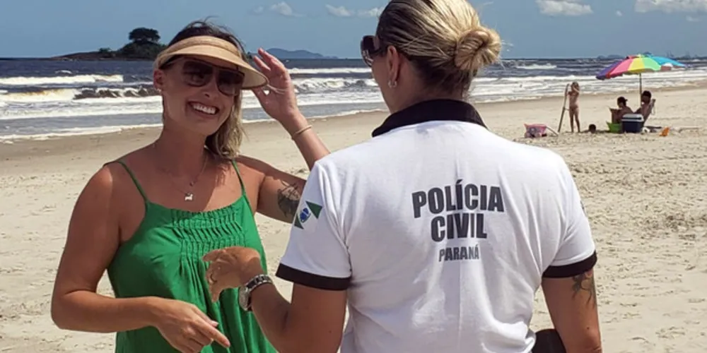 Desde o início da operação Verão Maior, em 21 de dezembro, foram registrados 560 boletins de ocorrência de extravio ou perda de documentos no Litoral do Paraná.